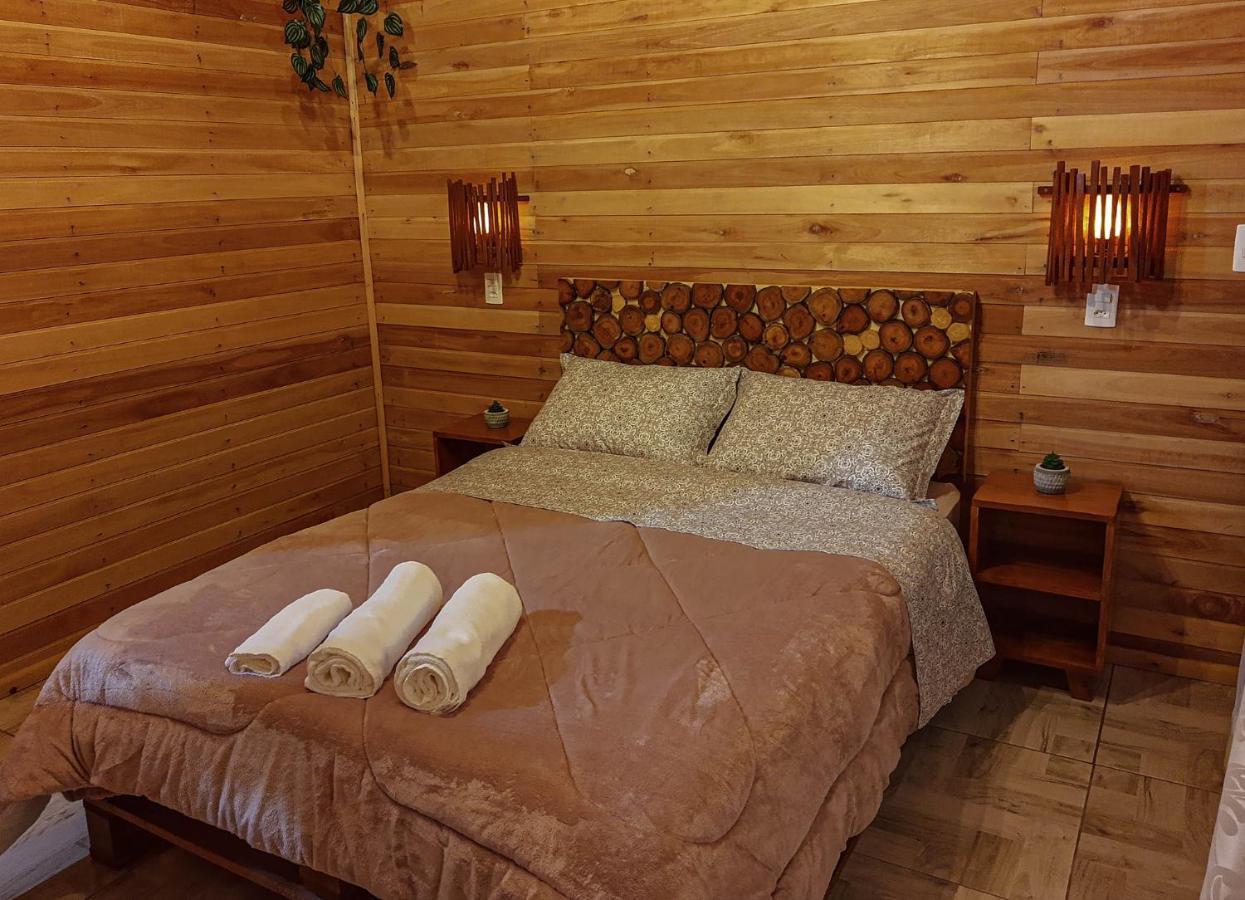 אורוביסי Suites De Ferias Alternativa מראה חיצוני תמונה